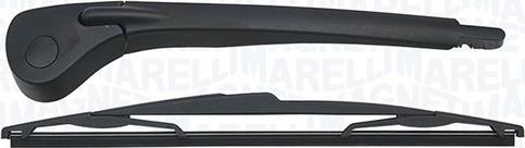 Magneti Marelli 000723180267 - Wiper Blade autospares.lv