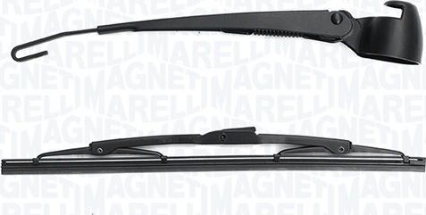 Magneti Marelli 000723180209 - Wiper Blade autospares.lv