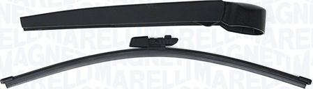 Magneti Marelli 000723180204 - Wiper Blade autospares.lv