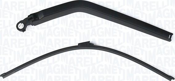 Magneti Marelli 000723180206 - Wiper Blade autospares.lv