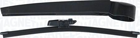 Magneti Marelli 000723180201 - Wiper Blade autospares.lv