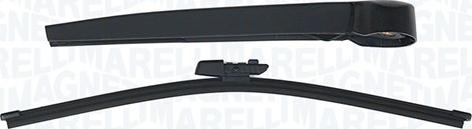 Magneti Marelli 000723180203 - Wiper Blade autospares.lv