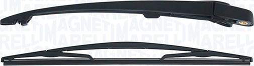 Magneti Marelli 000723180283 - Wiper Blade autospares.lv