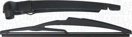 Magneti Marelli 000723180239 - Wiper Blade autospares.lv
