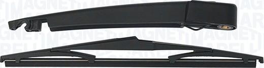 Magneti Marelli 000723180234 - Wiper Blade autospares.lv