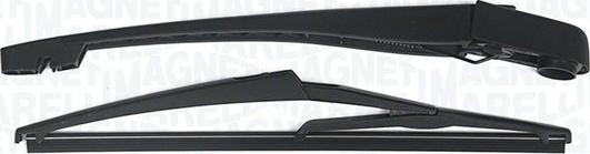 Magneti Marelli 000723180235 - Wiper Blade autospares.lv
