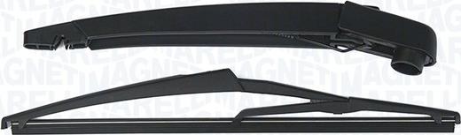 Magneti Marelli 000723180238 - Wiper Blade autospares.lv