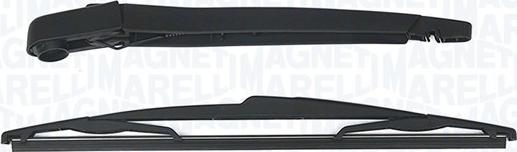 Magneti Marelli 000723180233 - Wiper Blade autospares.lv