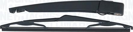 Magneti Marelli 000723180279 - Wiper Blade autospares.lv