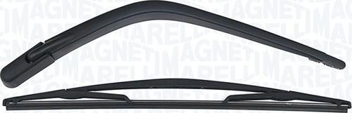 Magneti Marelli 000723180275 - Wiper Blade autospares.lv