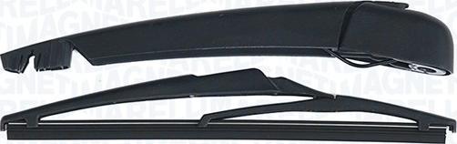 Magneti Marelli 000723180270 - Wiper Blade autospares.lv