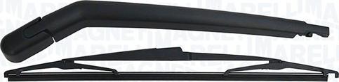 Magneti Marelli 000723180271 - Wiper Blade autospares.lv