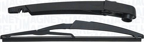 Magneti Marelli 000723180272 - Wiper Blade autospares.lv