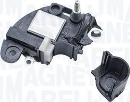 Magneti Marelli 085563051010 - Voltage regulator, alternator autospares.lv