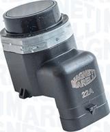 Magneti Marelli 021016095010 - Sensor, parking assist autospares.lv