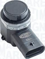 Magneti Marelli 021016045010 - Sensor, parking assist autospares.lv