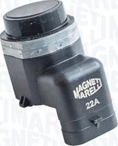 Magneti Marelli 021016059010 - Sensor, parking assist autospares.lv