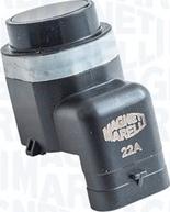 Magneti Marelli 021016060010 - Sensor, parking assist autospares.lv