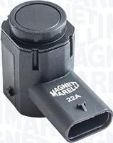 Magneti Marelli 021016061010 - Sensor, parking assist autospares.lv