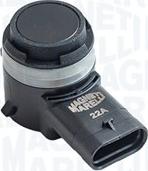 Magneti Marelli 021016009010 - Sensor, parking assist autospares.lv