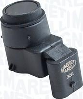 Magneti Marelli 021016008010 - Sensor, parking assist autospares.lv