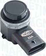 Magneti Marelli 021016018010 - Sensor, parking assist autospares.lv