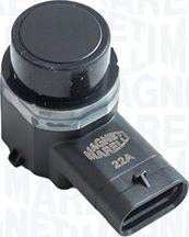 Magneti Marelli 021016088010 - Sensor, parking assist autospares.lv