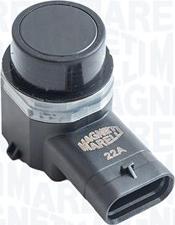 Magneti Marelli 021016037010 - Sensor, parking assist autospares.lv