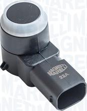 Magneti Marelli 021016025010 - Sensor, parking assist autospares.lv