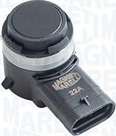 Magneti Marelli 021016106010 - Sensor, parking assist autospares.lv