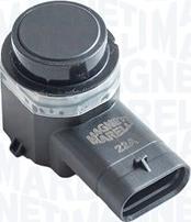 Magneti Marelli 021016102010 - Sensor, parking assist autospares.lv