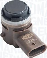 Magneti Marelli 021016107010 - Sensor, parking assist autospares.lv