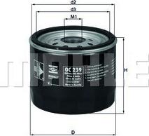 Magneti Marelli 154096893160 - Oil Filter autospares.lv