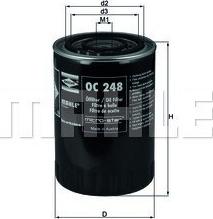 Magneti Marelli 154096200480 - Oil Filter autospares.lv