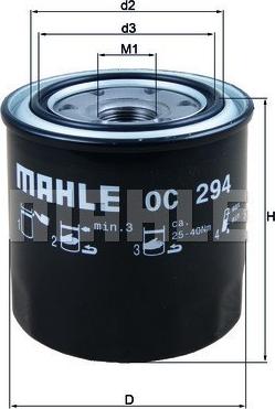 Magneti Marelli 154098932490 - Oil Filter autospares.lv