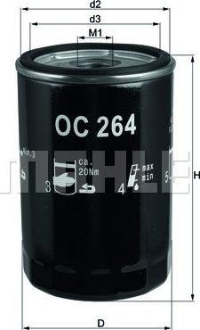 Magneti Marelli 154098932800 - Oil Filter autospares.lv