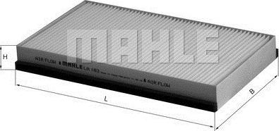 Magneti Marelli 154064190220 - Filter, interior air autospares.lv