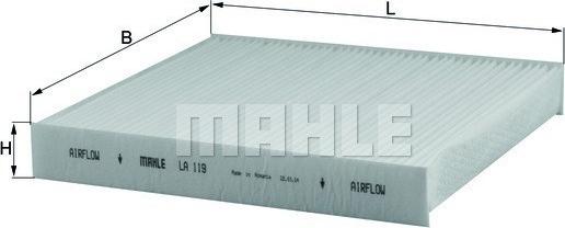 Magneti Marelli 154064180990 - Filter, interior air autospares.lv