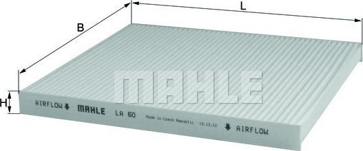 Magneti Marelli 154064181560 - Filter, interior air autospares.lv