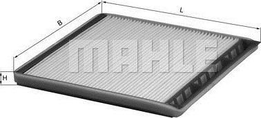 Magneti Marelli 154064179190 - Filter, interior air autospares.lv