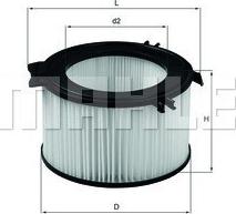 Magneti Marelli 154064176950 - Filter, interior air autospares.lv