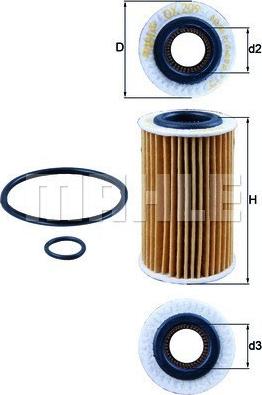 Magneti Marelli 154065435990 - Oil Filter autospares.lv