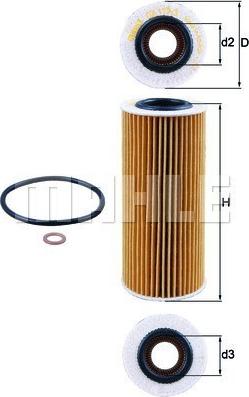 Magneti Marelli 154065644620 - Oil Filter autospares.lv