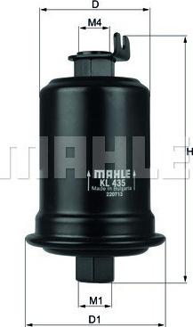 Magneti Marelli 154066930630 - Fuel filter autospares.lv