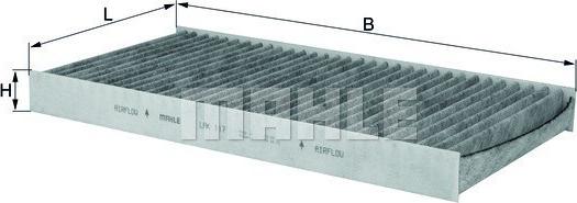 Magneti Marelli 154068886710 - Filter, interior air autospares.lv