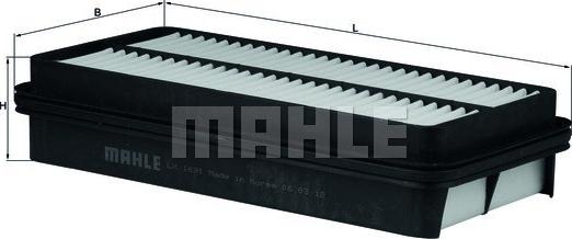 Magneti Marelli 154068313900 - Air Filter, engine autospares.lv