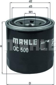 Magneti Marelli 154068324710 - Oil Filter autospares.lv