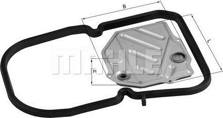 Magneti Marelli 154068223400 - Hydraulic Filter, automatic transmission autospares.lv