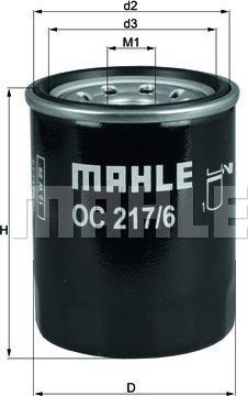 Magneti Marelli 154005321270 - Oil Filter autospares.lv