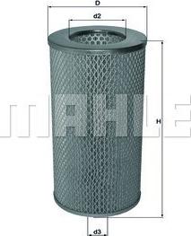 Magneti Marelli 154084360650 - Air Filter, engine autospares.lv